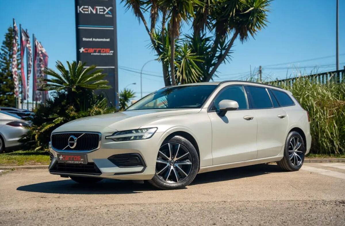 VOLVO V60 2.0 D3 Inscription