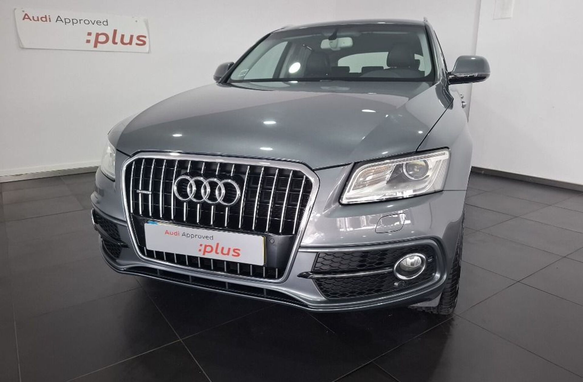 AUDI Q5 2.0 TDI quattro S-line S-tronic