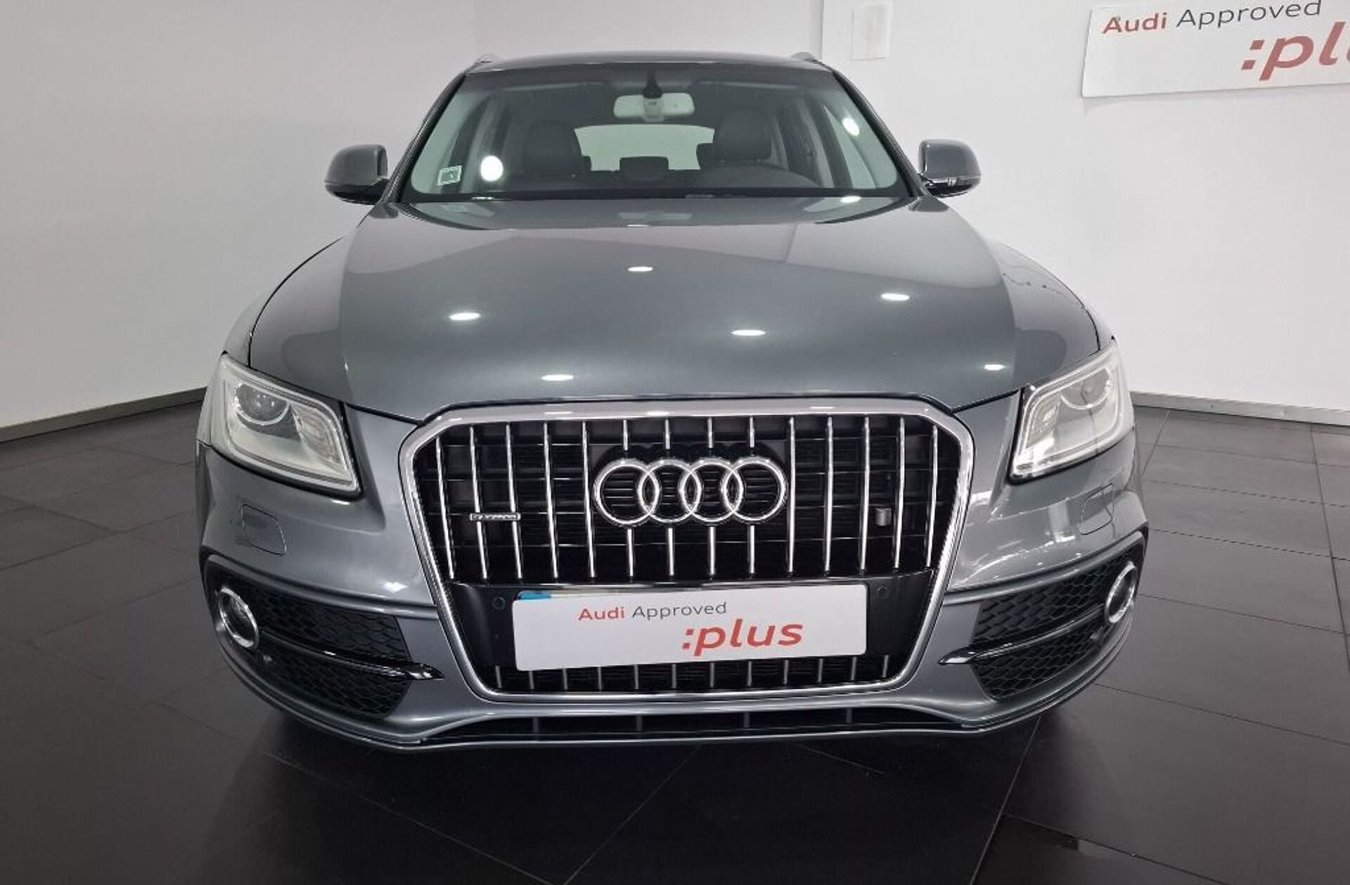 AUDI Q5 2.0 TDI quattro S-line S-tronic