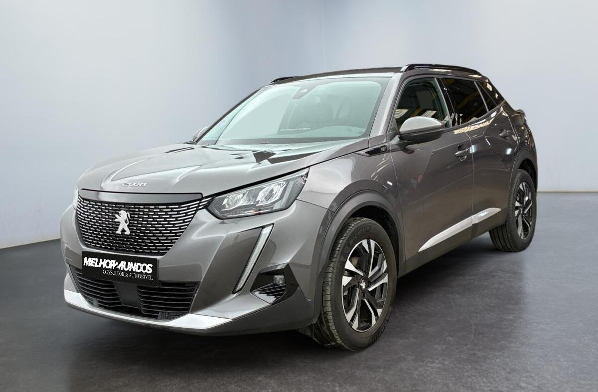 PEUGEOT 2008 1.2 PureTech Allure Pack EAT8