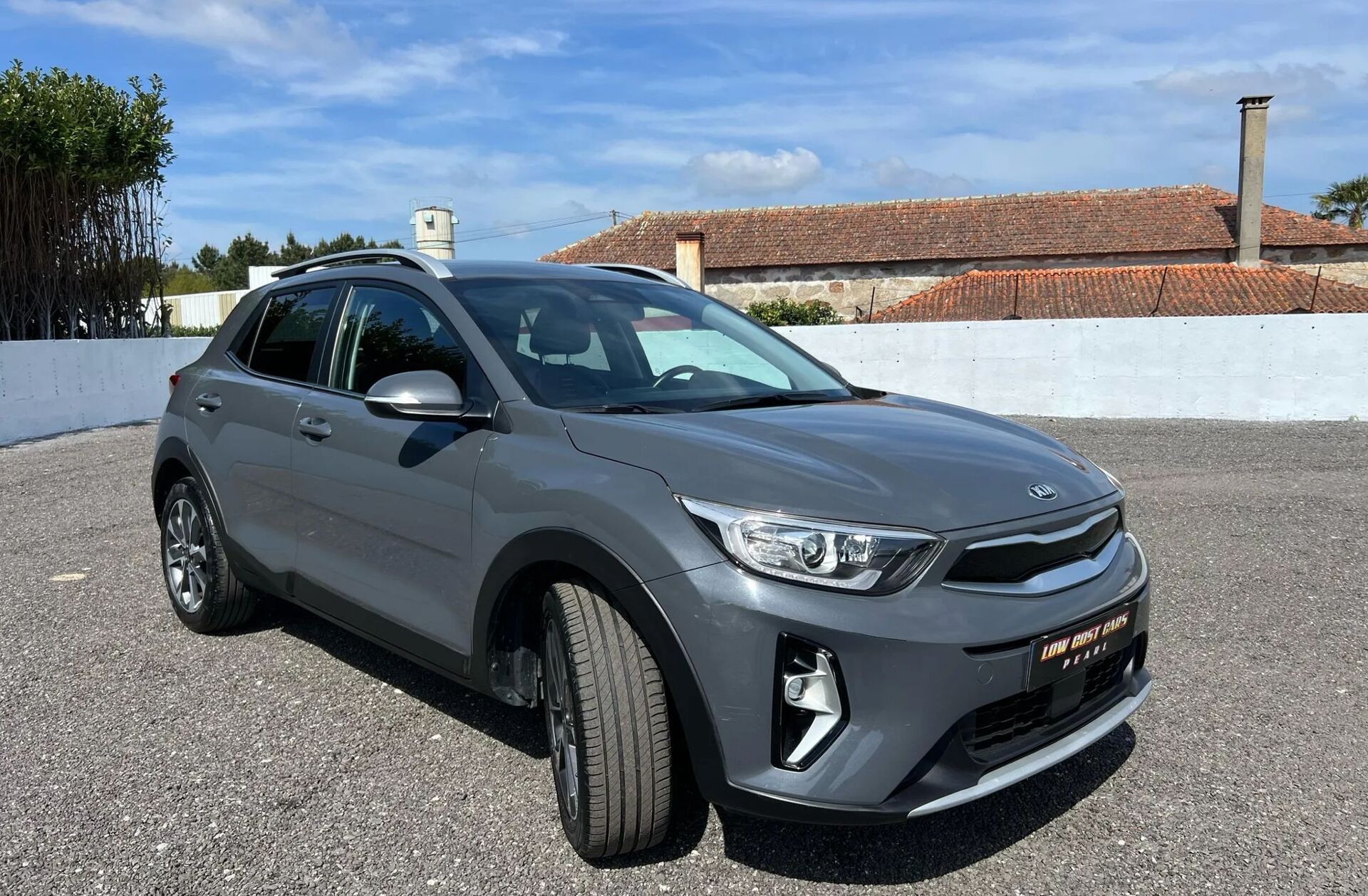 KIA Stonic 1.0 T-GDi Drive