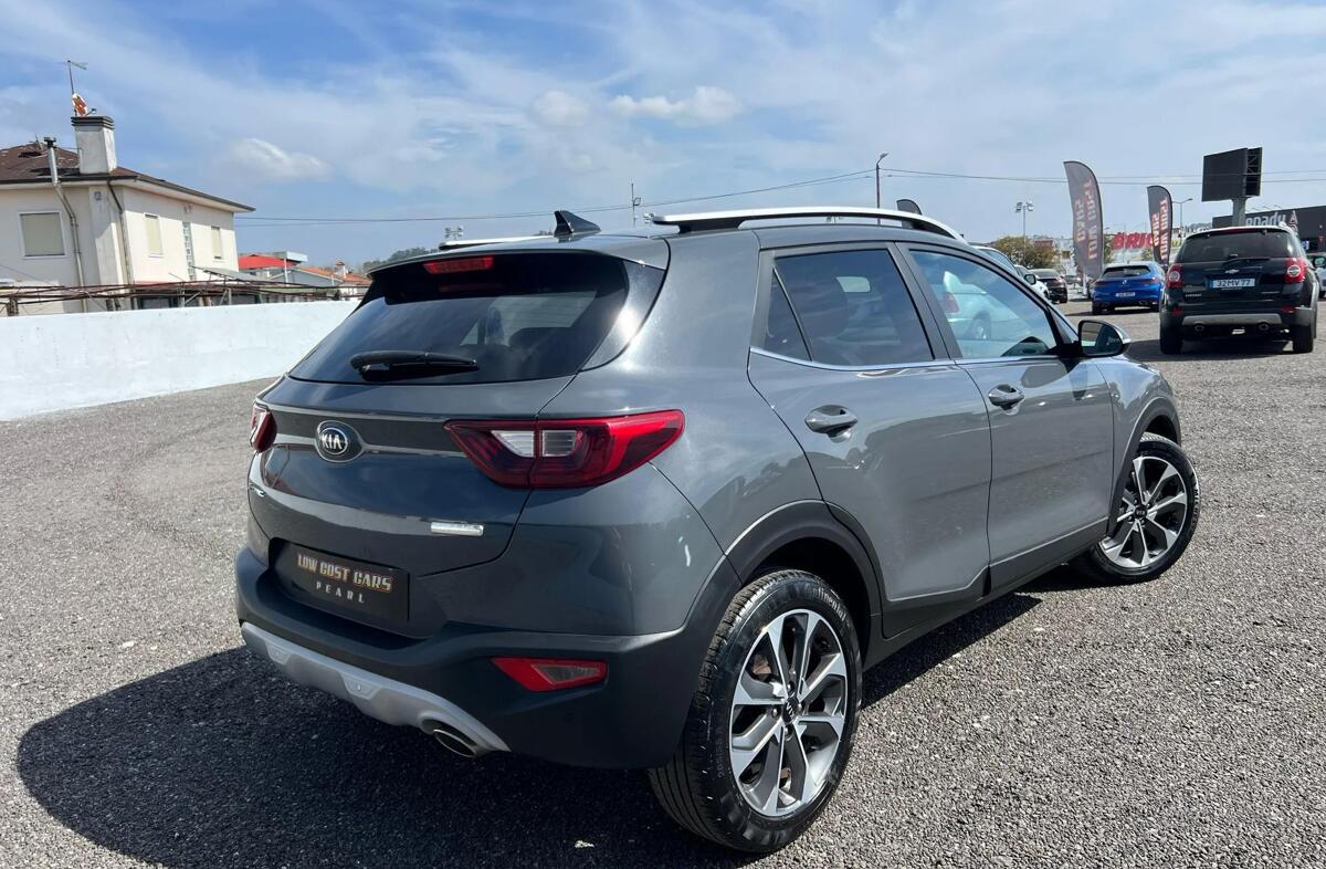 KIA Stonic 1.0 T-GDi Drive