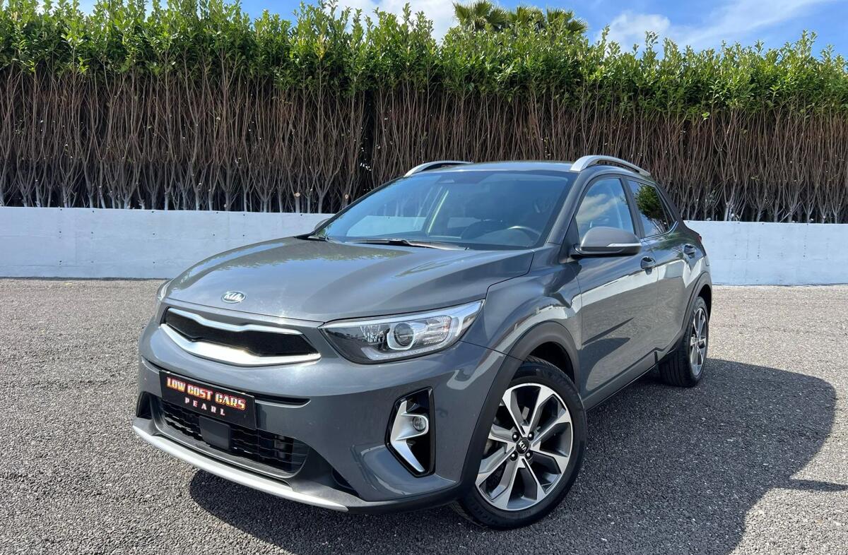 KIA Stonic 1.0 T-GDi Drive