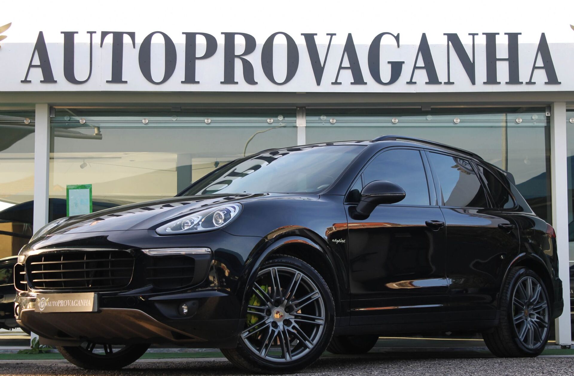 PORSCHE Cayenne S
