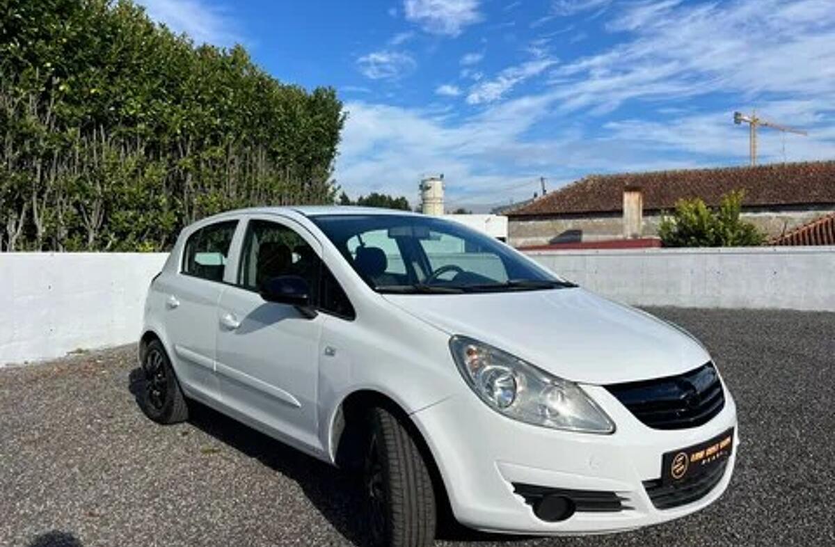 OPEL Corsa D Corsa 1.3 CDTi Enjoy