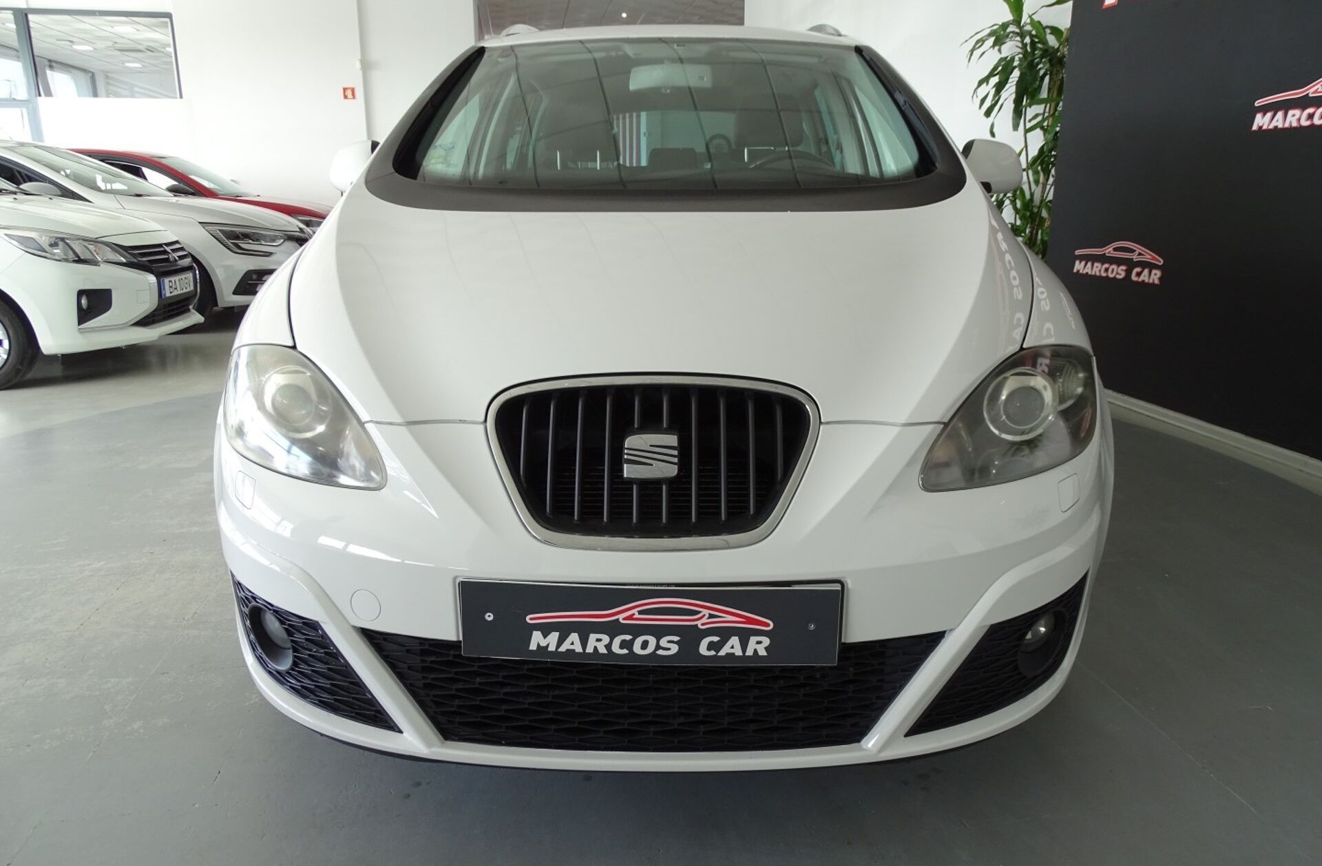 SEAT Altea 1.6 TDi Copa Plus Eco.Start-Stop
