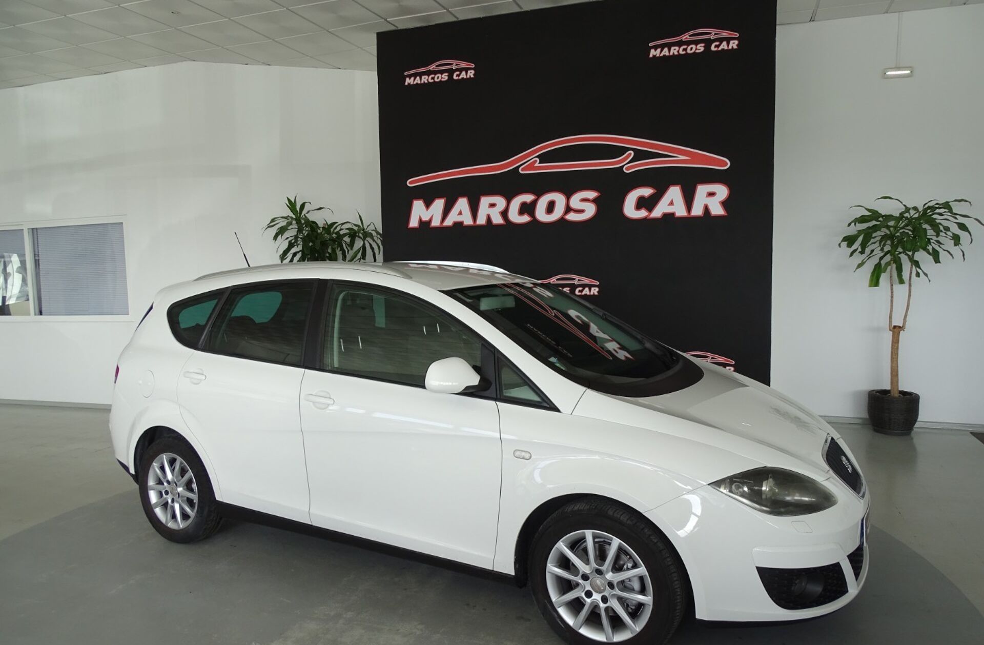 SEAT Altea 1.6 TDi Copa Plus Eco.Start-Stop