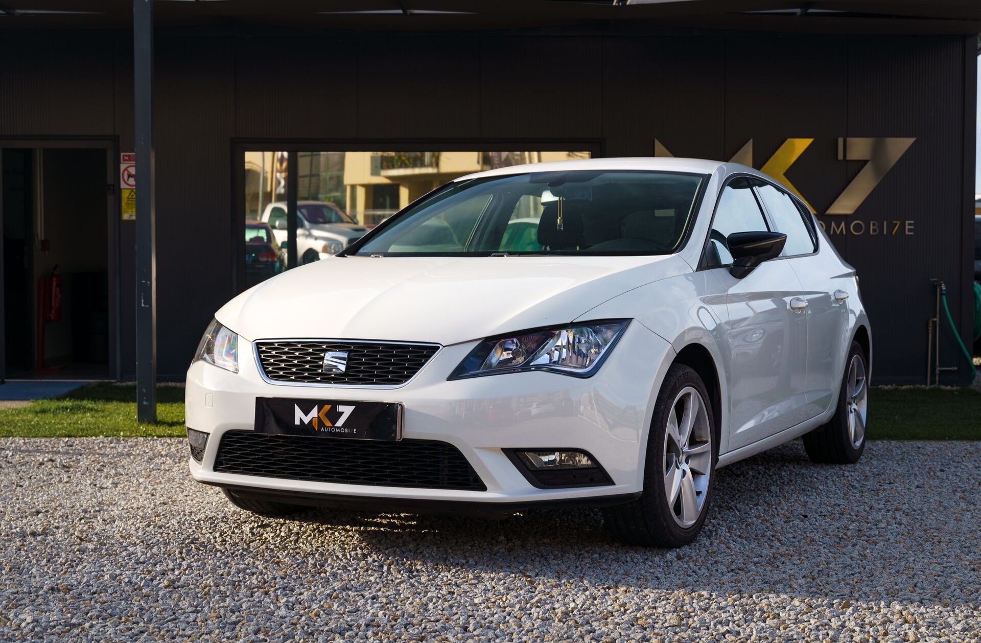SEAT Leon 1.6 TDi E-Eco.Style Start/Stop