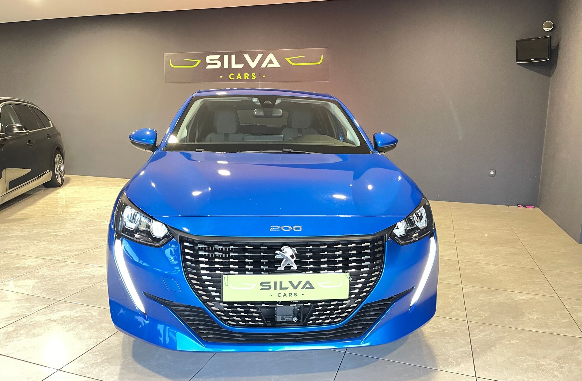 PEUGEOT 208 1.2 PureTech Allure Pack EAT8