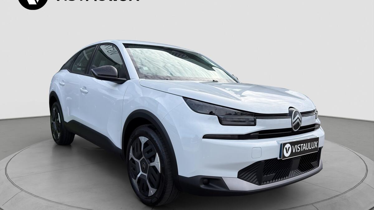 Citroen C4 1.2 Hybrid You E Dsc6