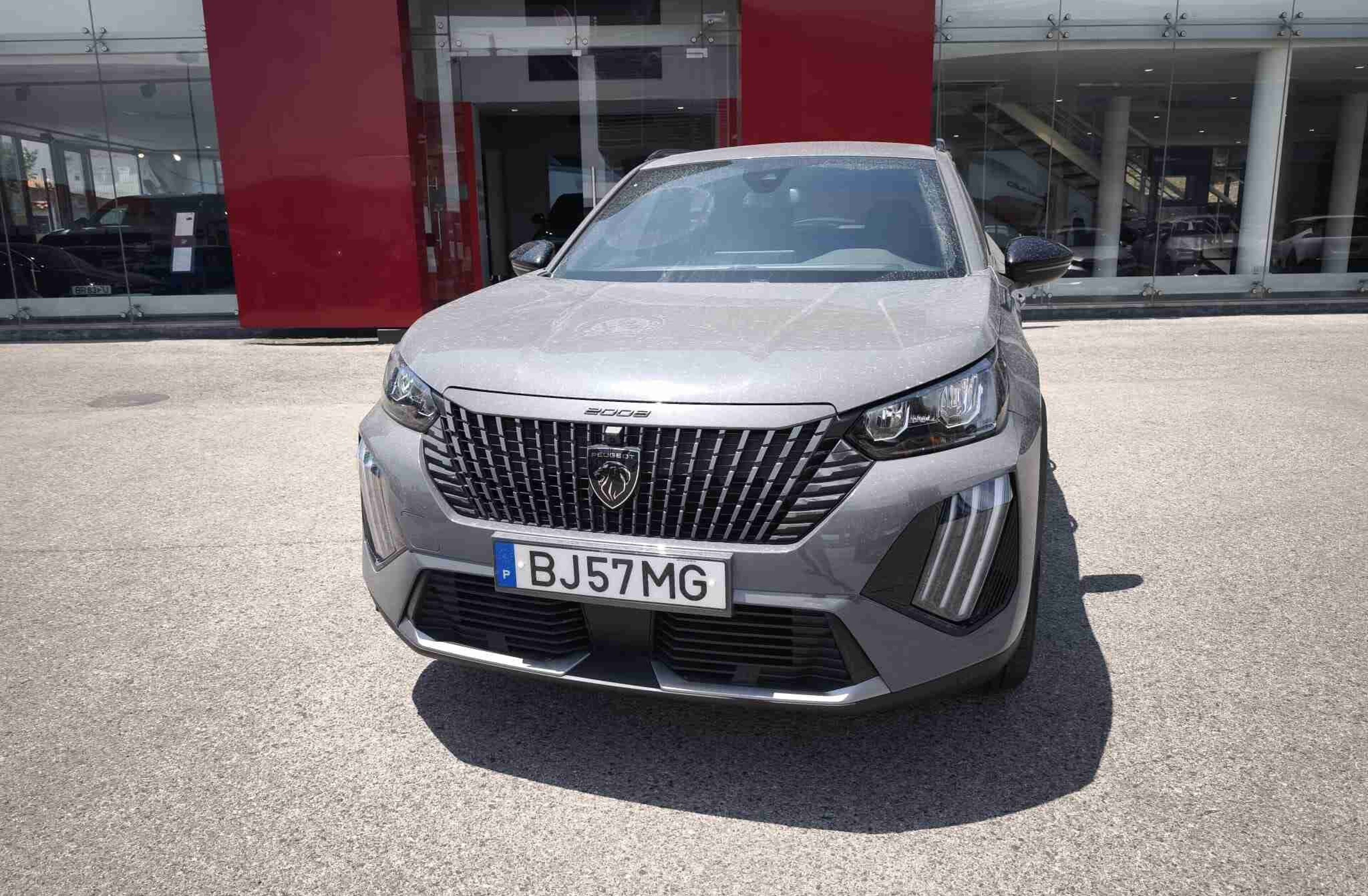PEUGEOT 2008 e- 50 kWh Allure