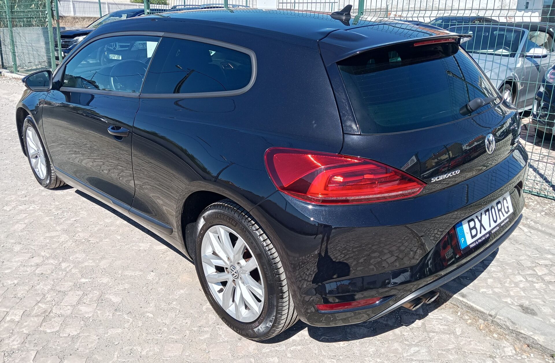 VOLKSWAGEN Scirocco 2.0 TDI Sport
