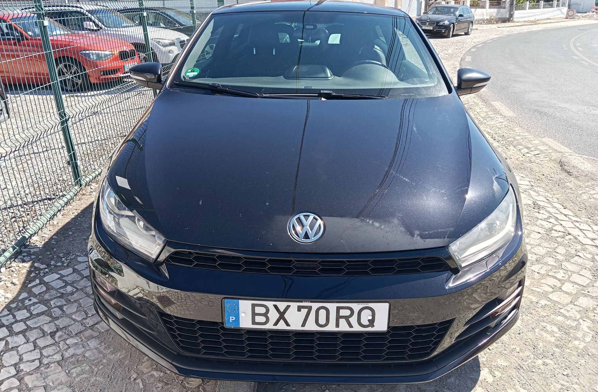 VOLKSWAGEN Scirocco 2.0 TDI Sport