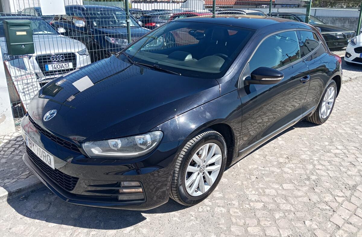 VOLKSWAGEN Scirocco 2.0 TDI Sport