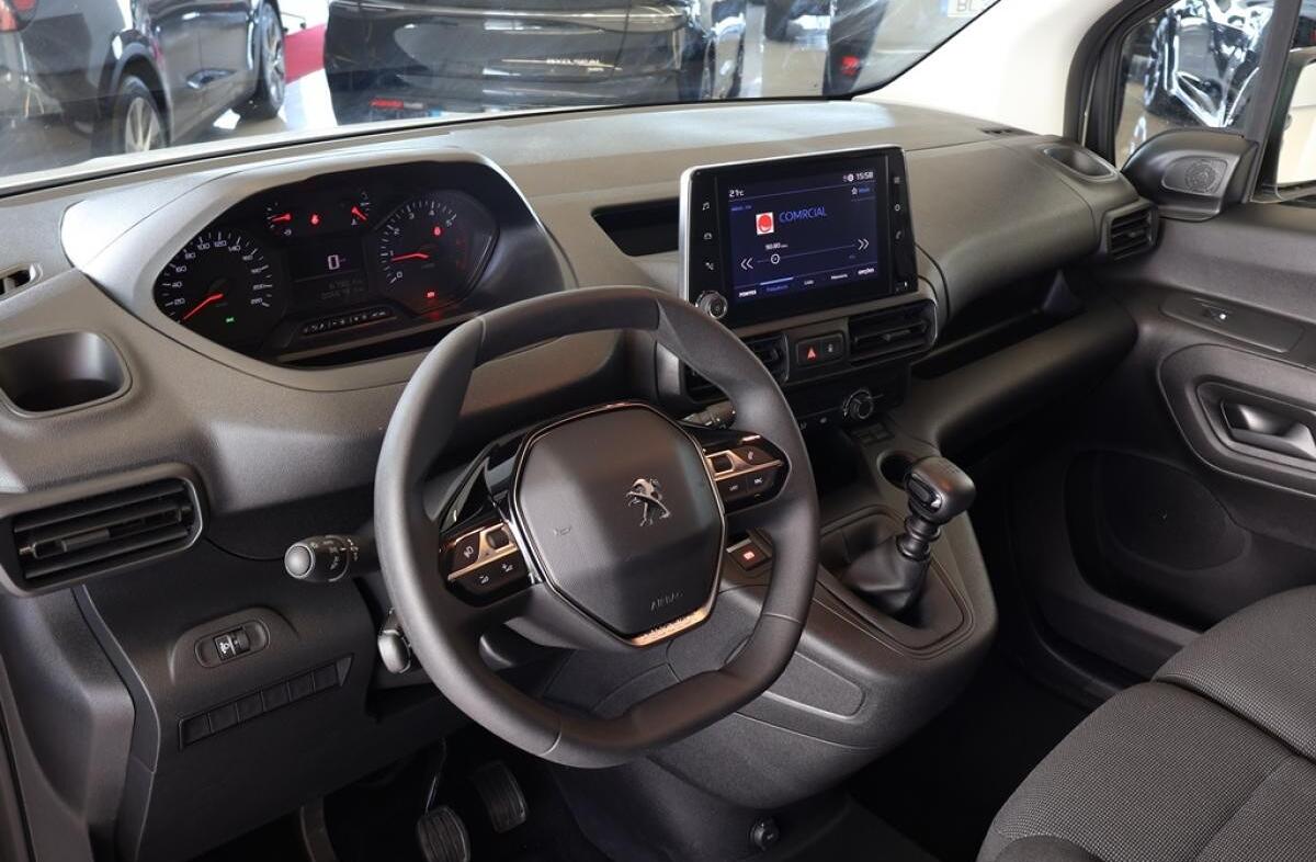 PEUGEOT Partner 1.5 BlueHDi Standard