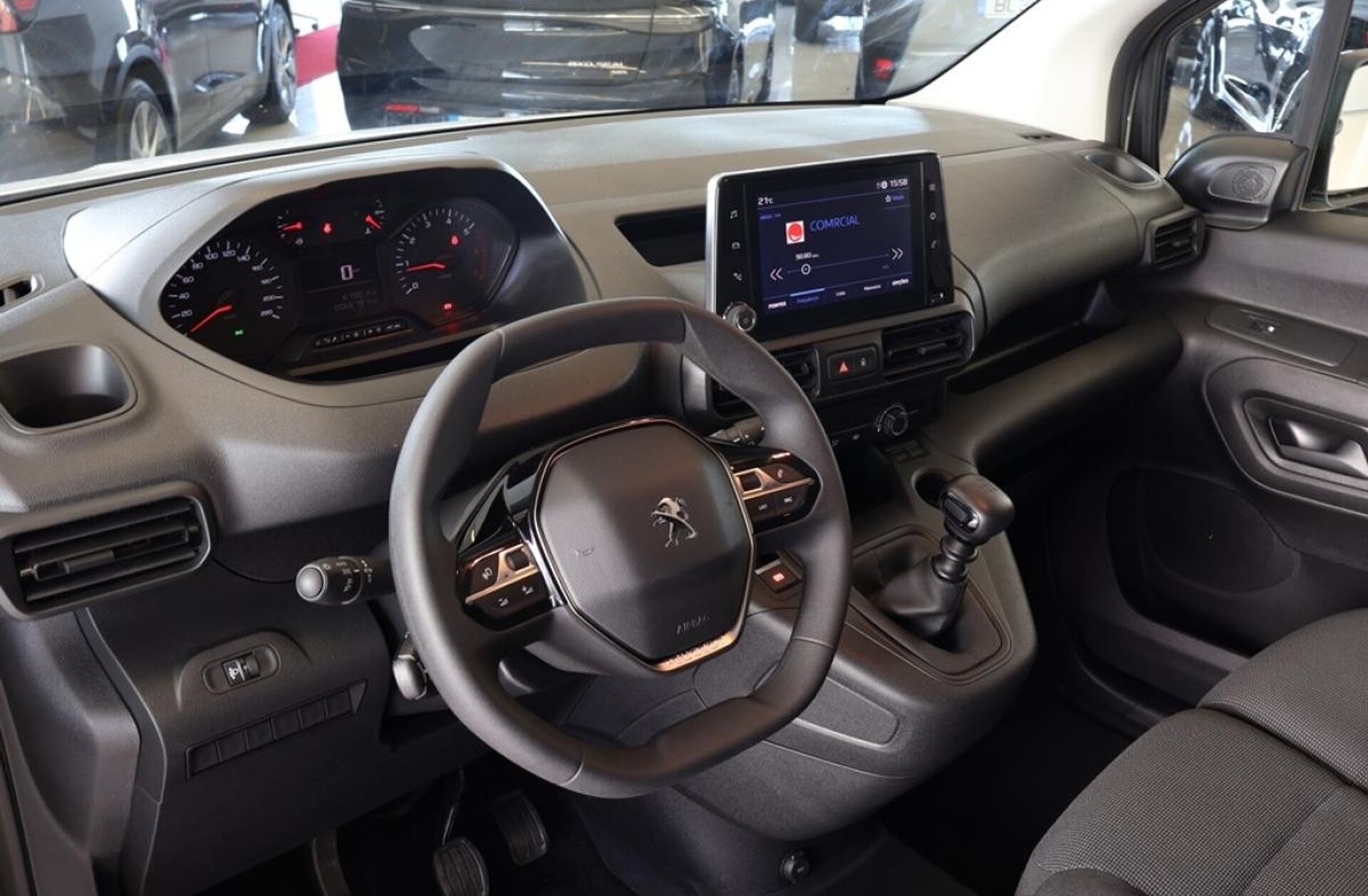 PEUGEOT Partner 1.5 BlueHDi Standard