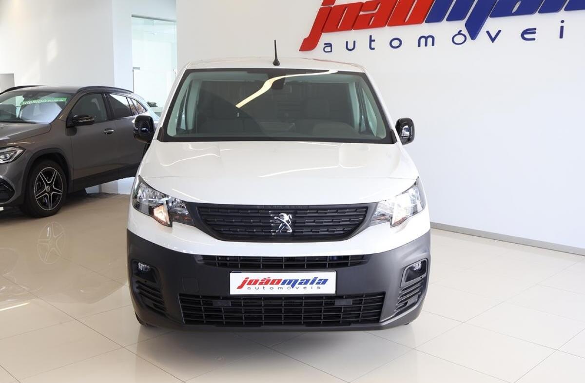 PEUGEOT Partner 1.5 BlueHDi Standard