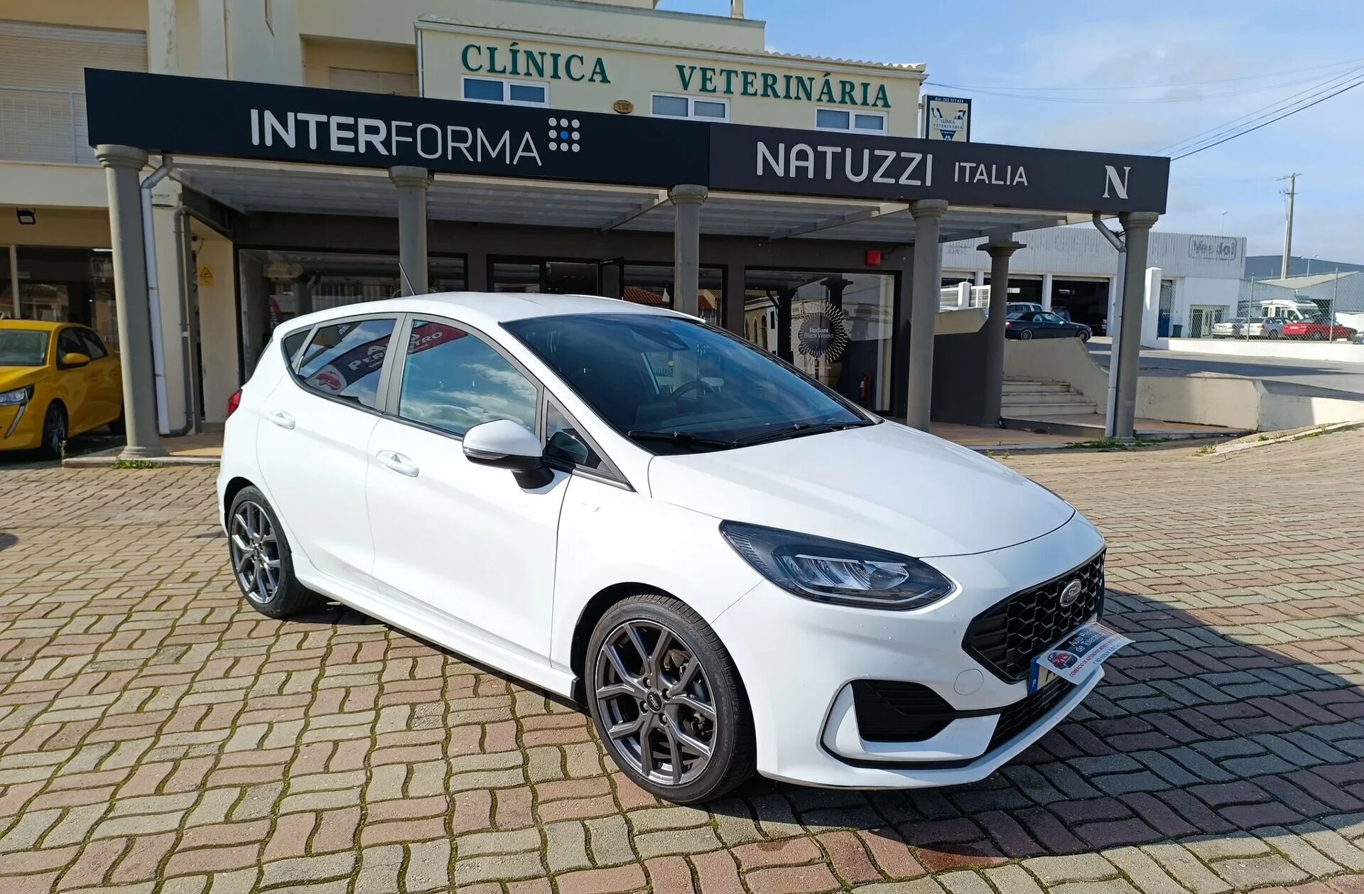 FORD Fiesta 1.0 EcoBoost ST-Line