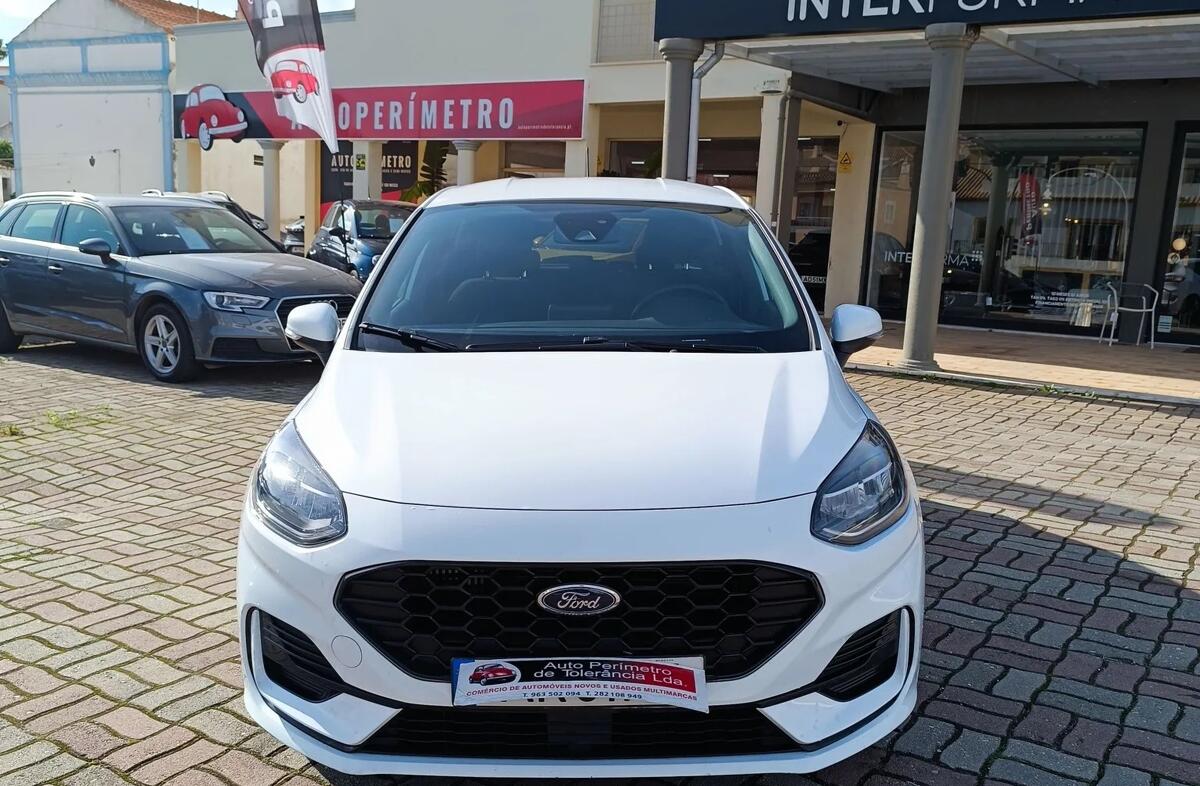 FORD Fiesta 1.0 EcoBoost ST-Line
