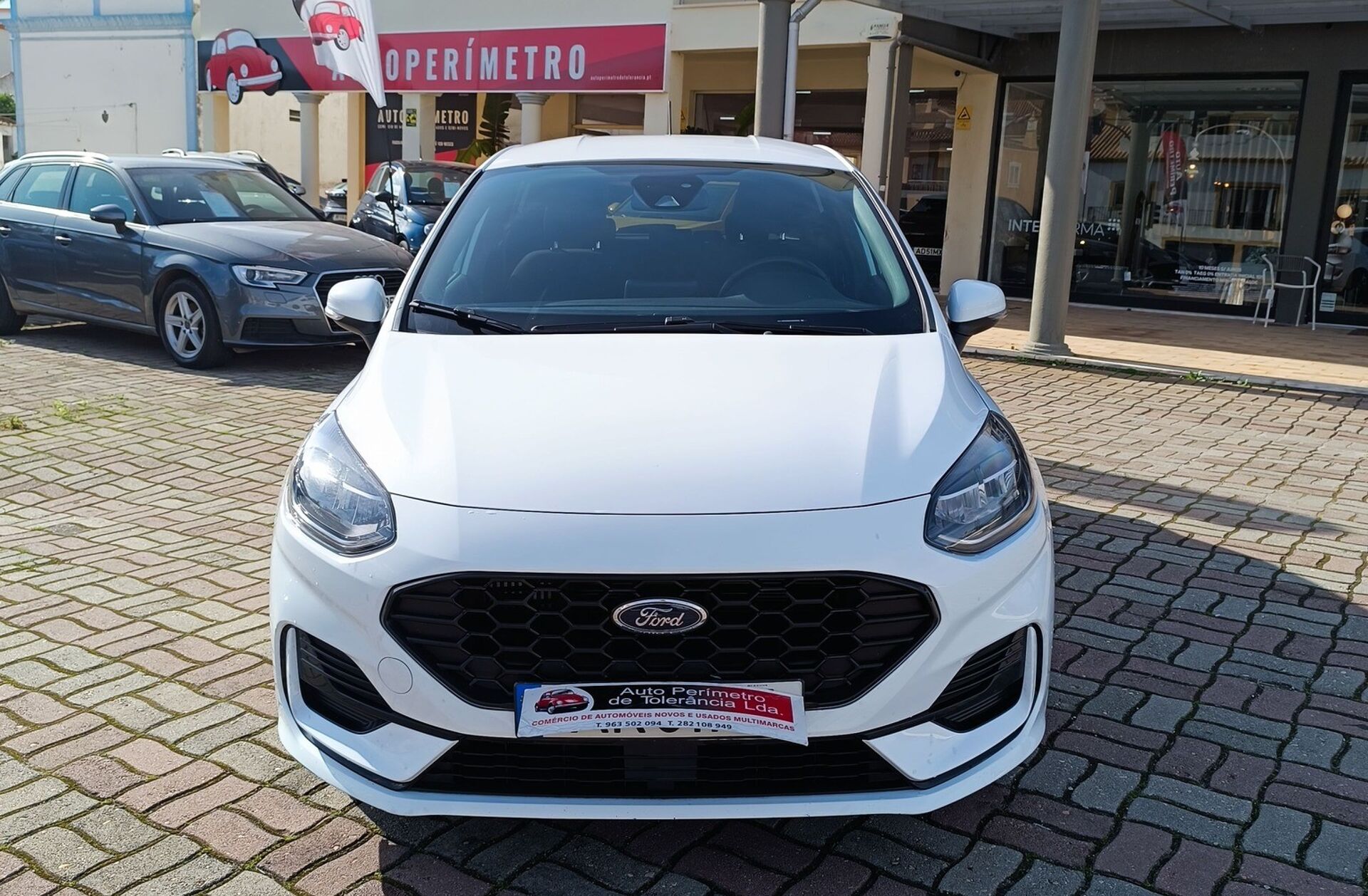 FORD Fiesta 1.0 EcoBoost ST-Line