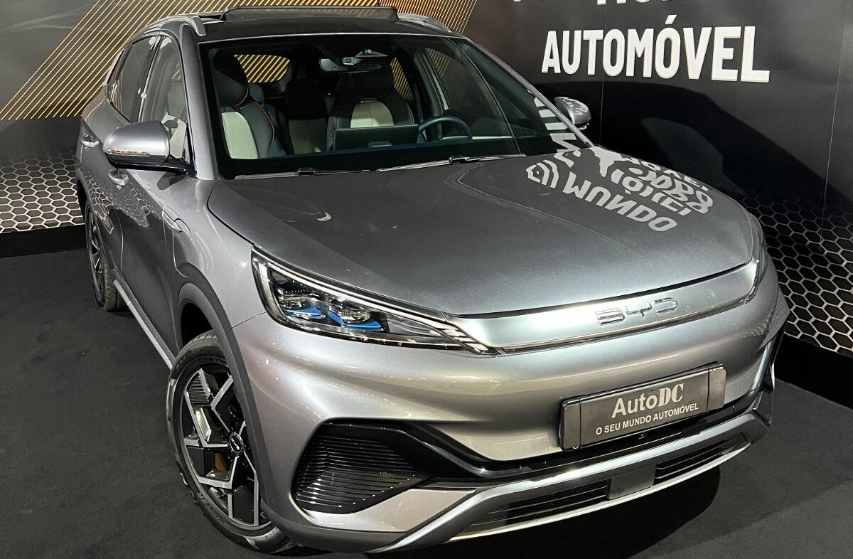 BYD Atto 3 60.48 kWh Comfort