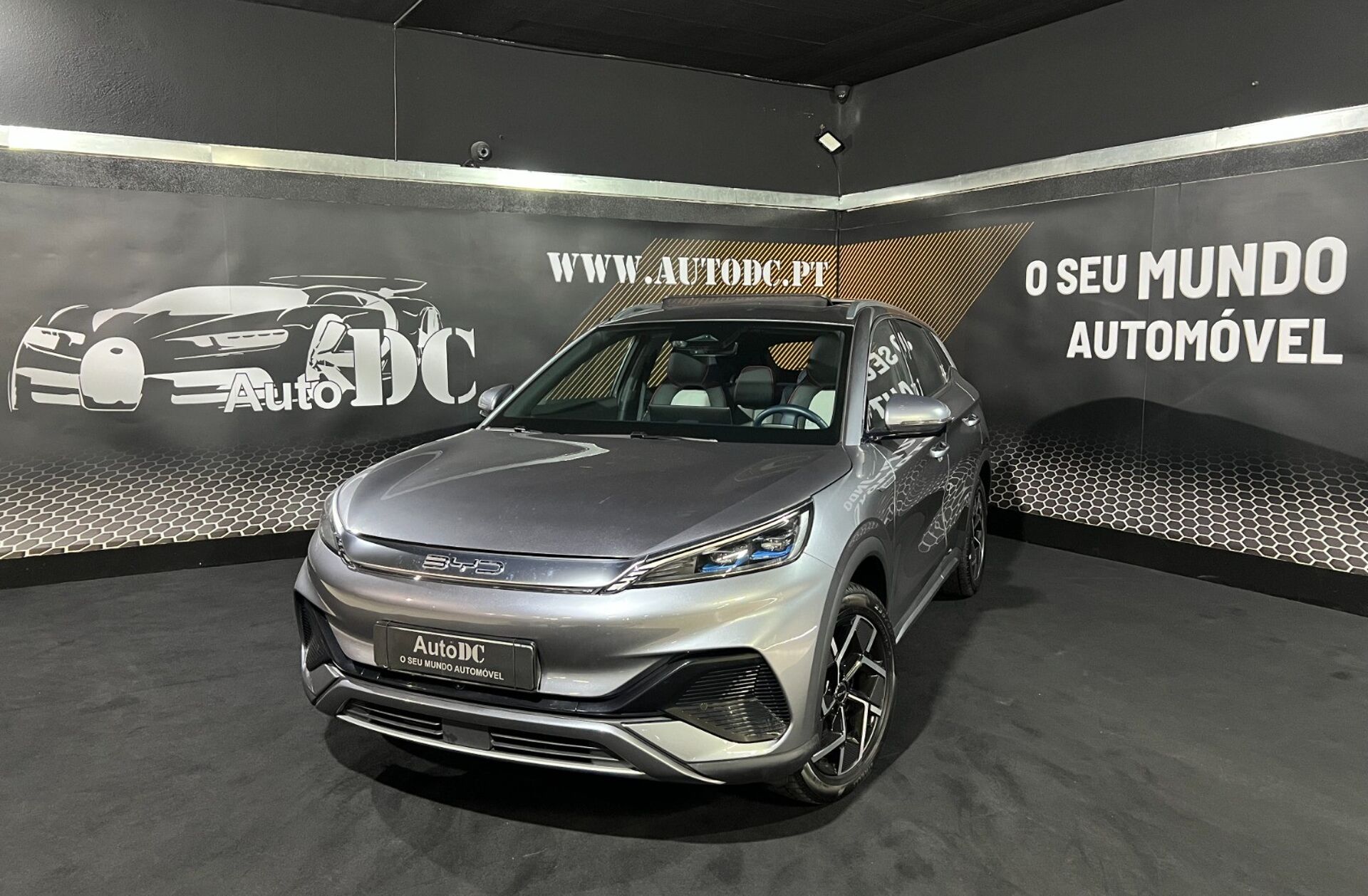 BYD Atto 3 60.48 kWh Design