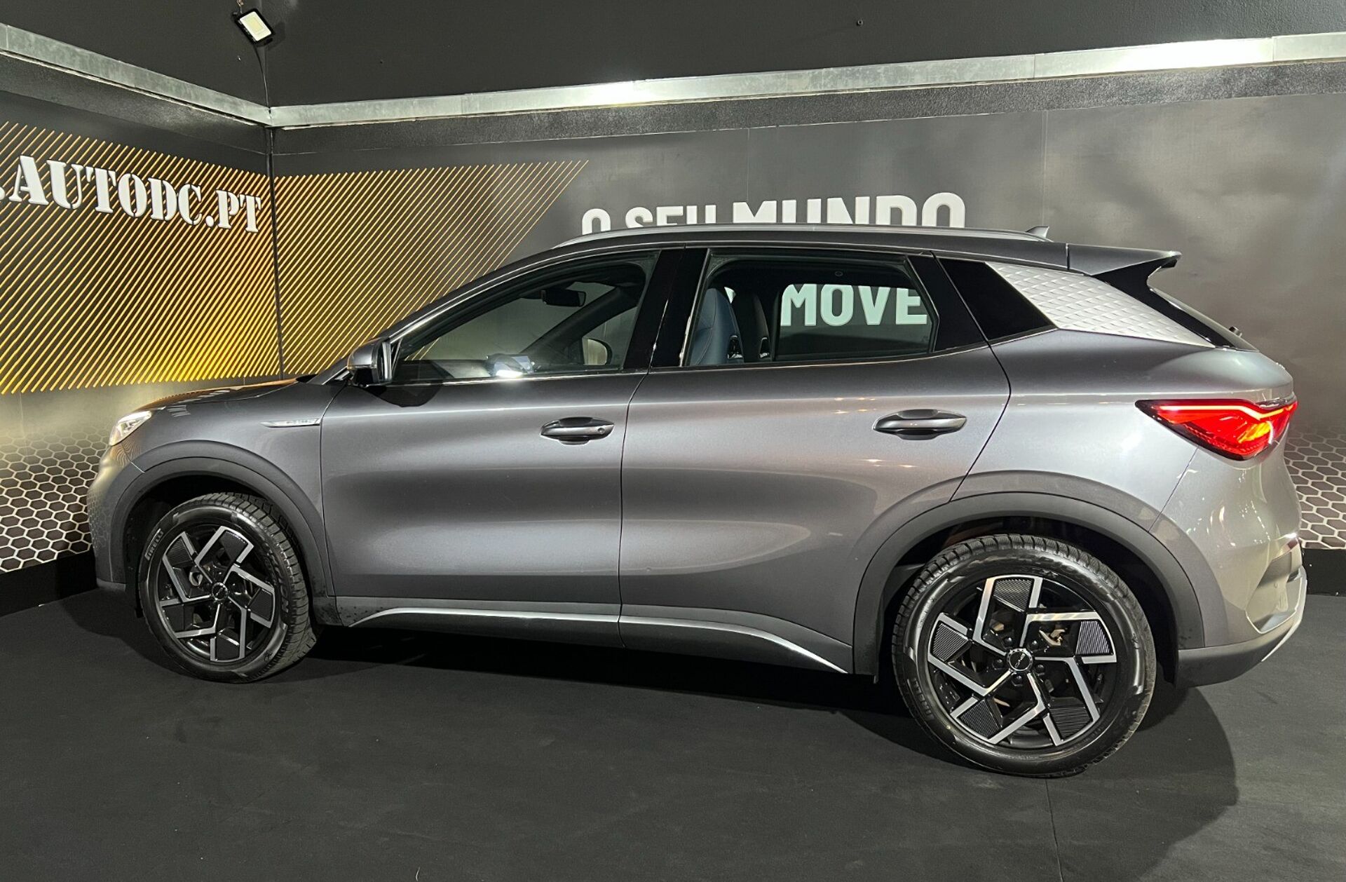 BYD Atto 3 60.48 kWh Design