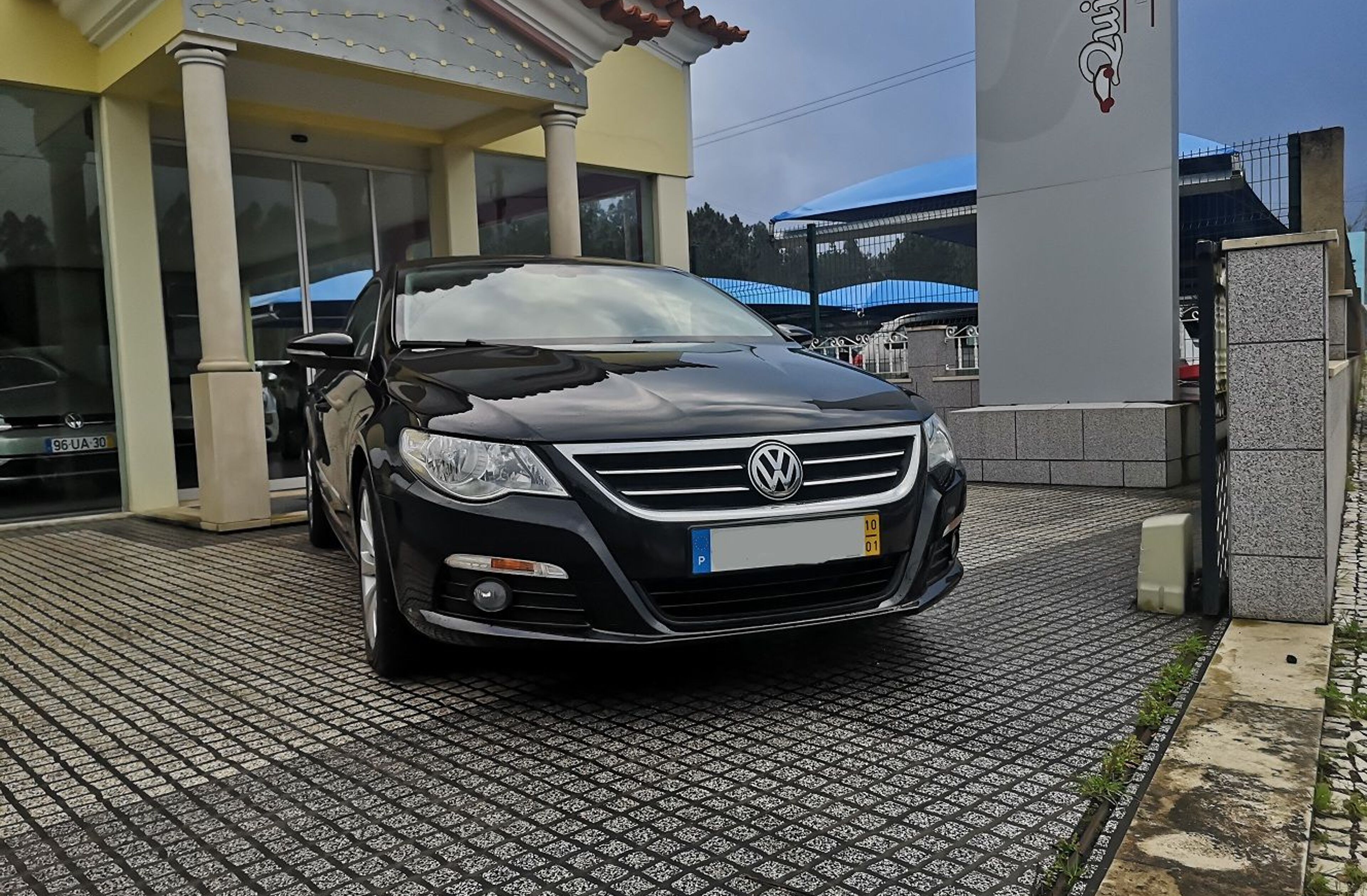 VOLKSWAGEN Passat 2.0 DSG
