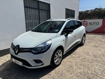 RENAULT Clio 0.9 TCe Limited