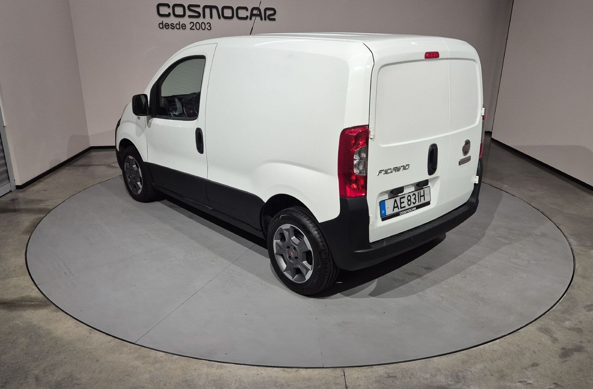 FIAT Fiorino 1.3 M-jet Adventure