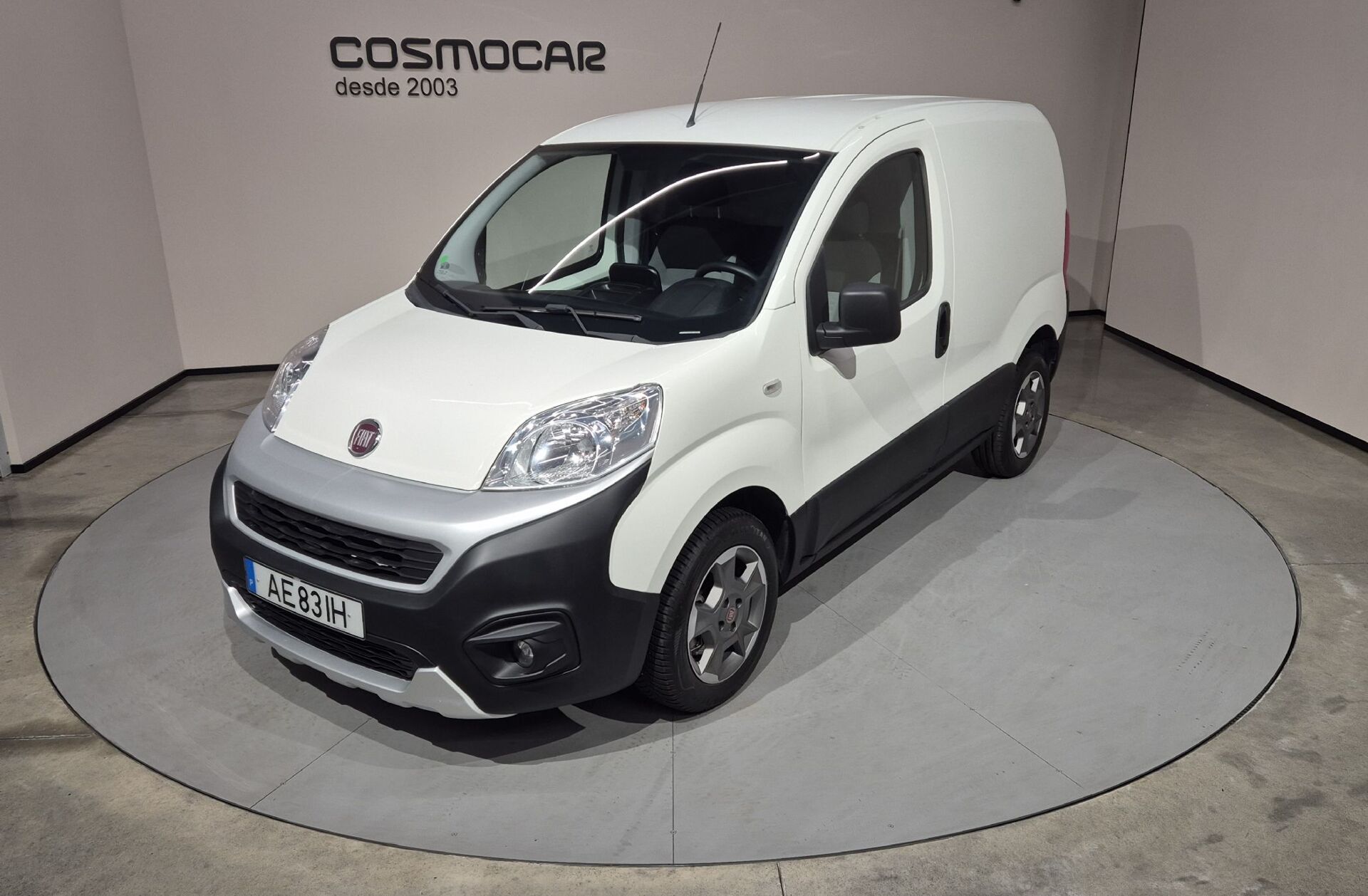 FIAT Fiorino 1.3 M-jet Adventure