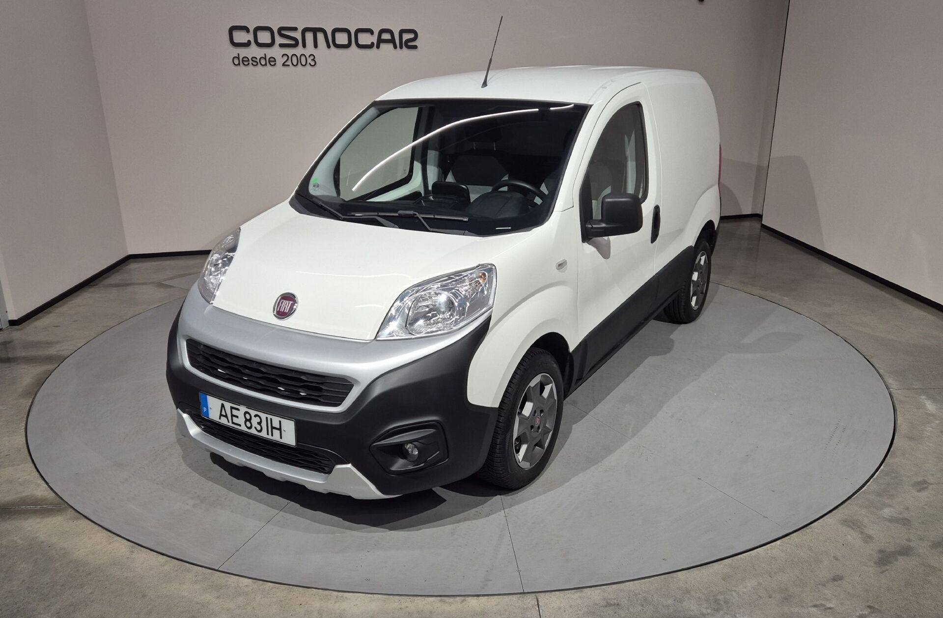 FIAT Fiorino 1.3 M-jet Adventure