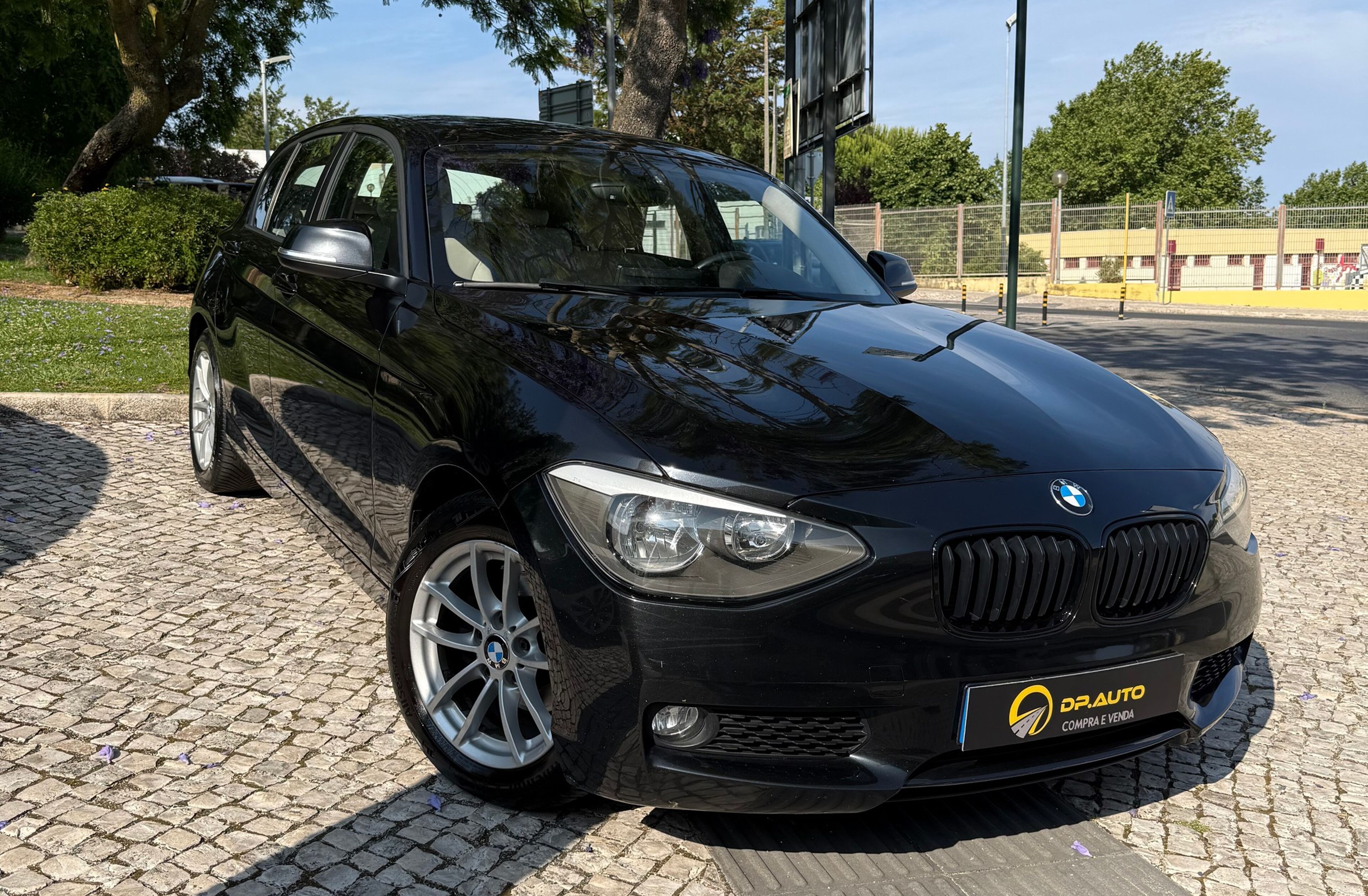 BMW Serie-1 116 d EfficientDynamics