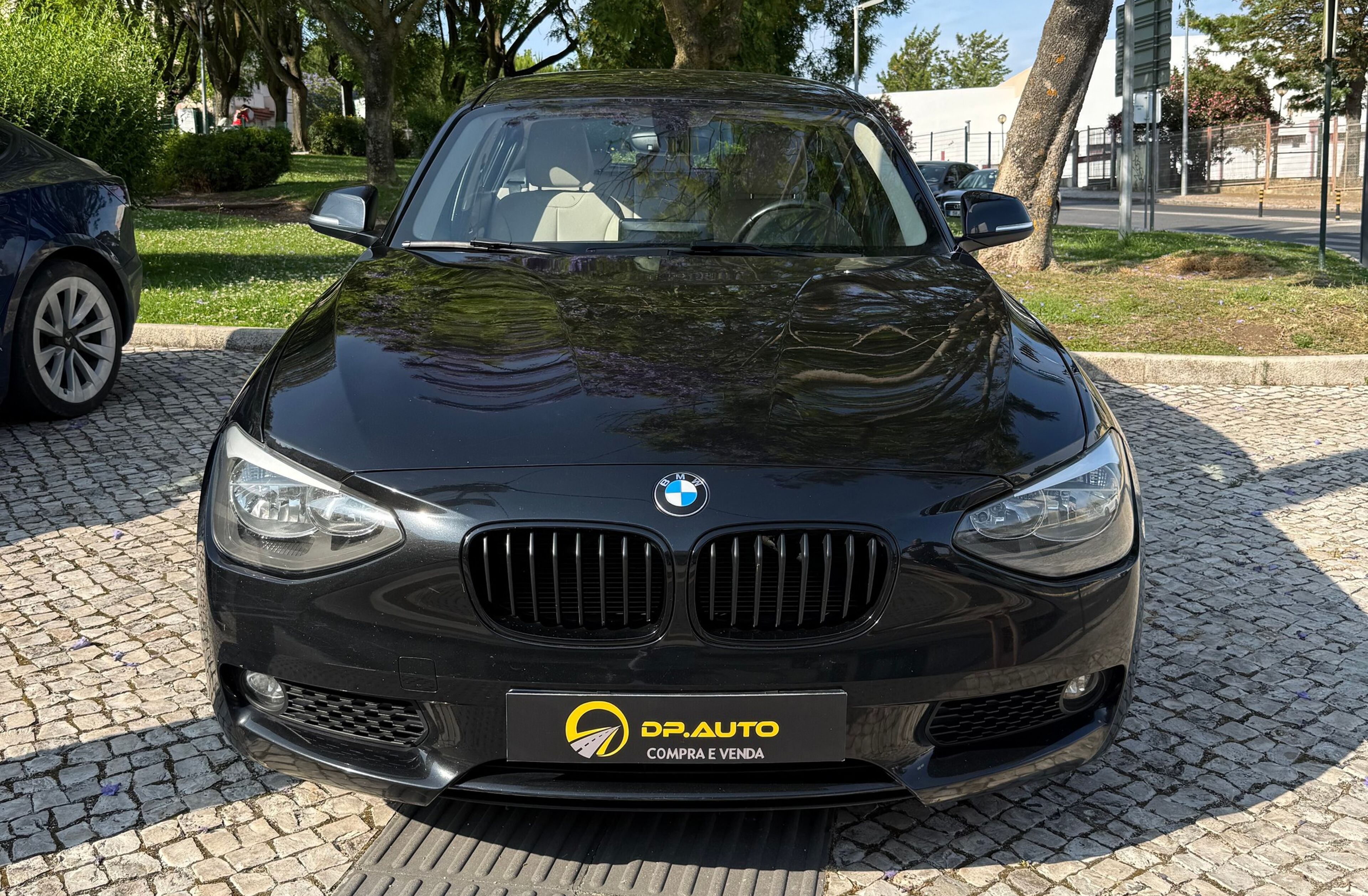 BMW Serie-1 116 d EfficientDynamics