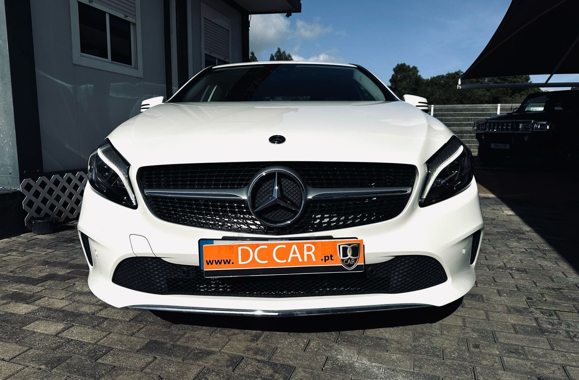 MERCEDES Classe A A 180 d Progressive Aut.