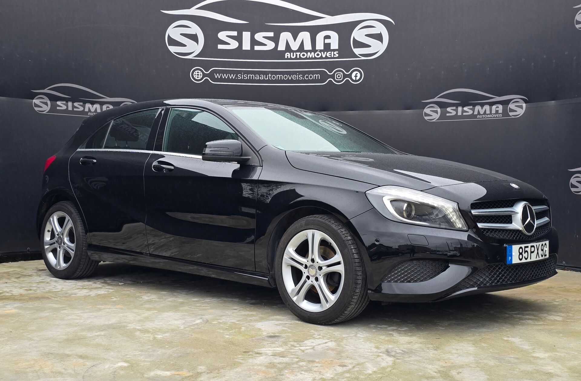 MERCEDES Classe A A 180 CDi BE Edition Style