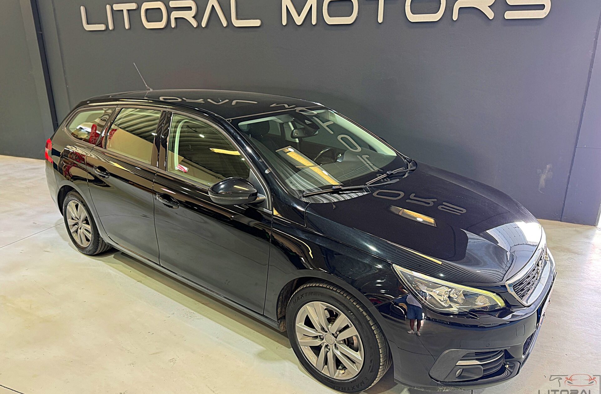 PEUGEOT 308 SW 1.5 BlueHDi Allure EAT8