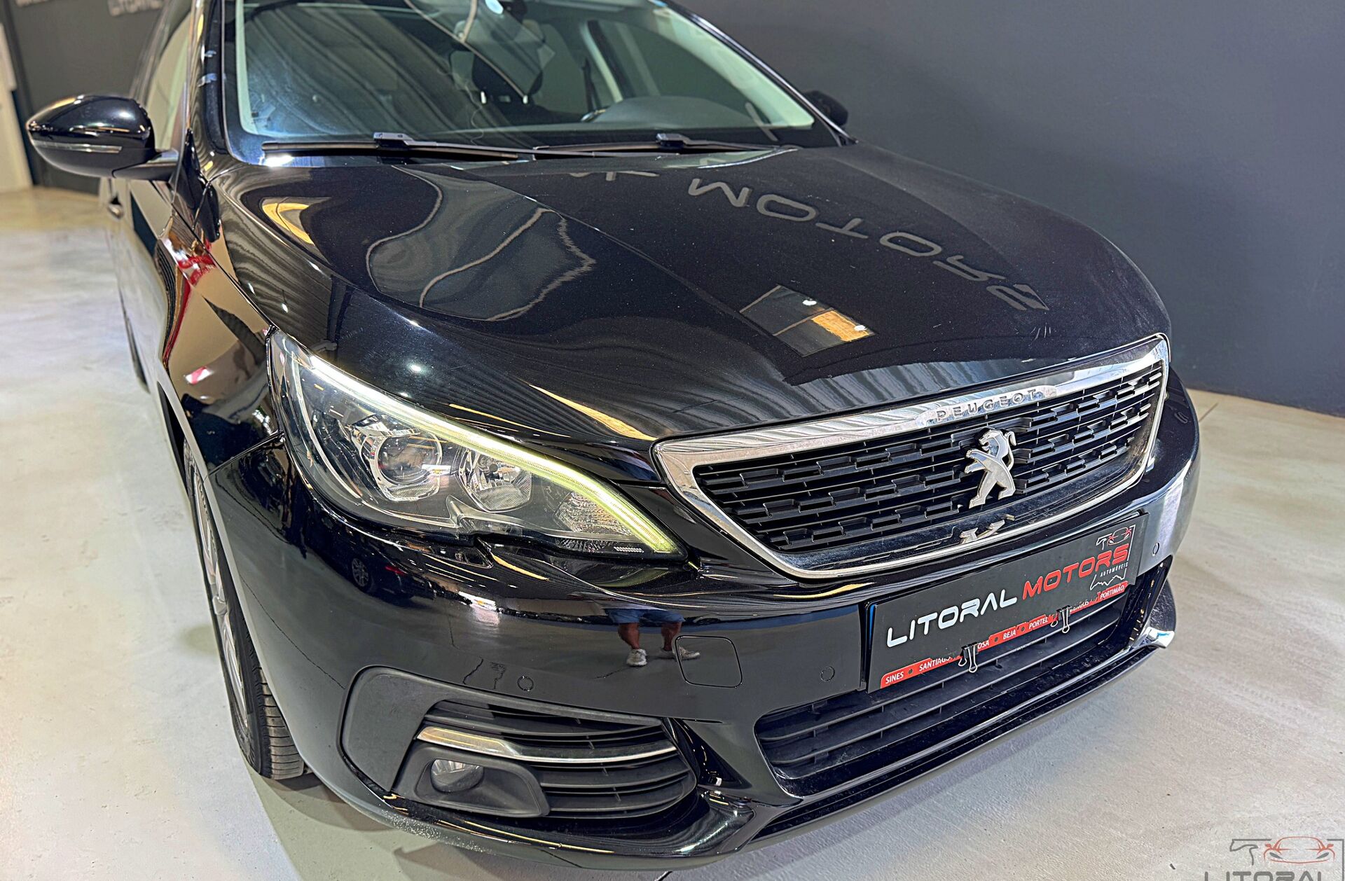 PEUGEOT 308 SW 1.5 BlueHDi Allure EAT8