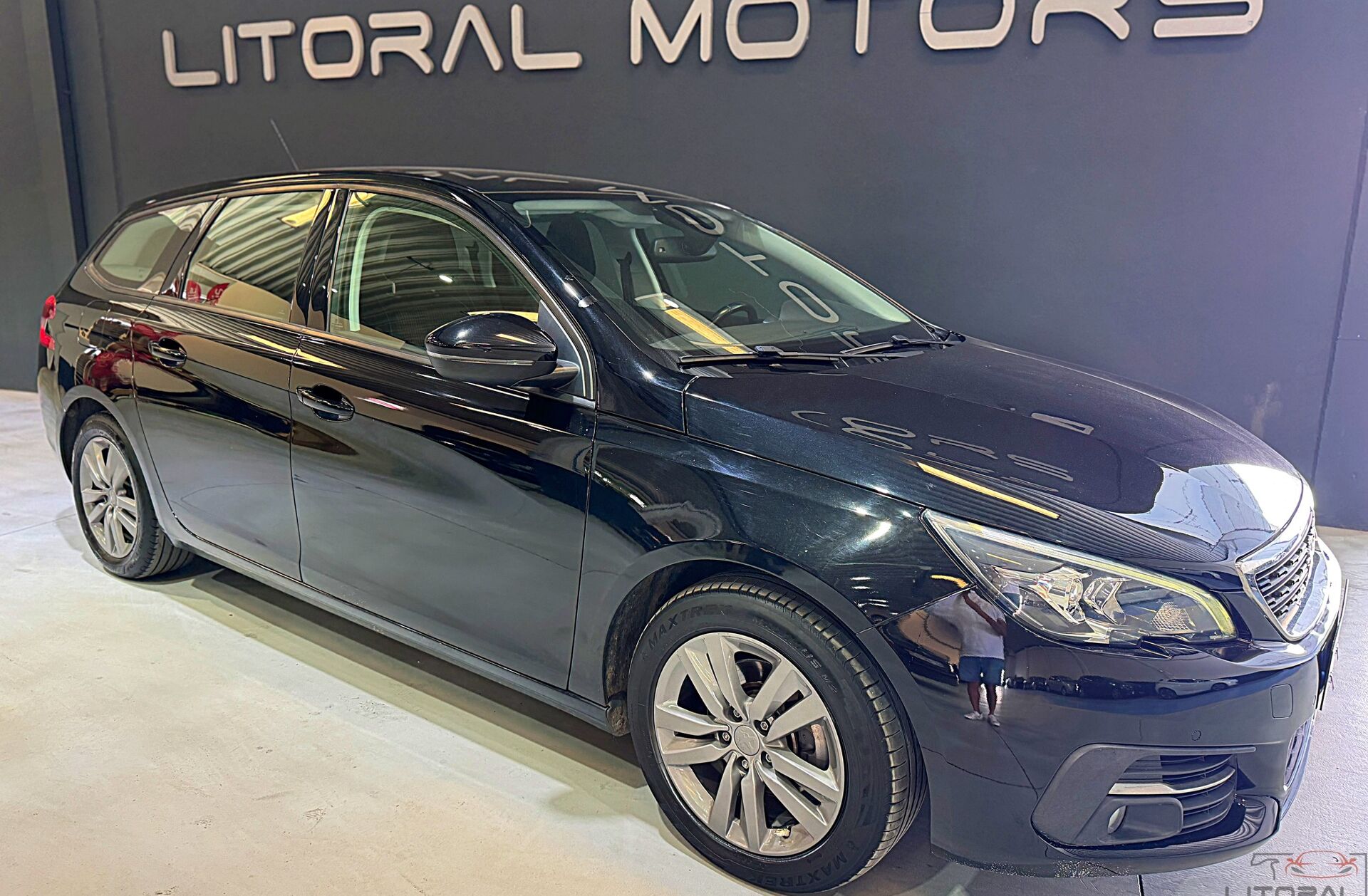 PEUGEOT 308 SW 1.5 BlueHDi Allure EAT8