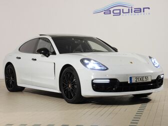 PORSCHE Panamera 4 S Executive