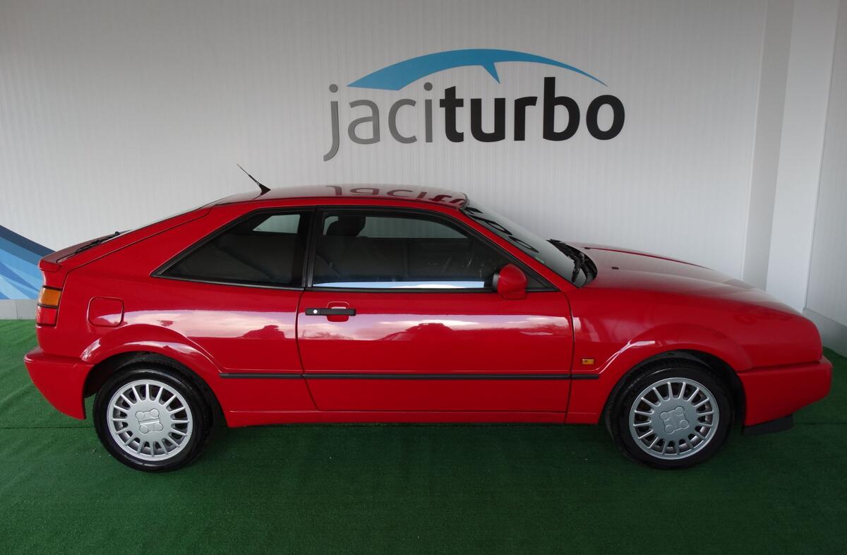 VOLKSWAGEN Corrado 1.8 G60