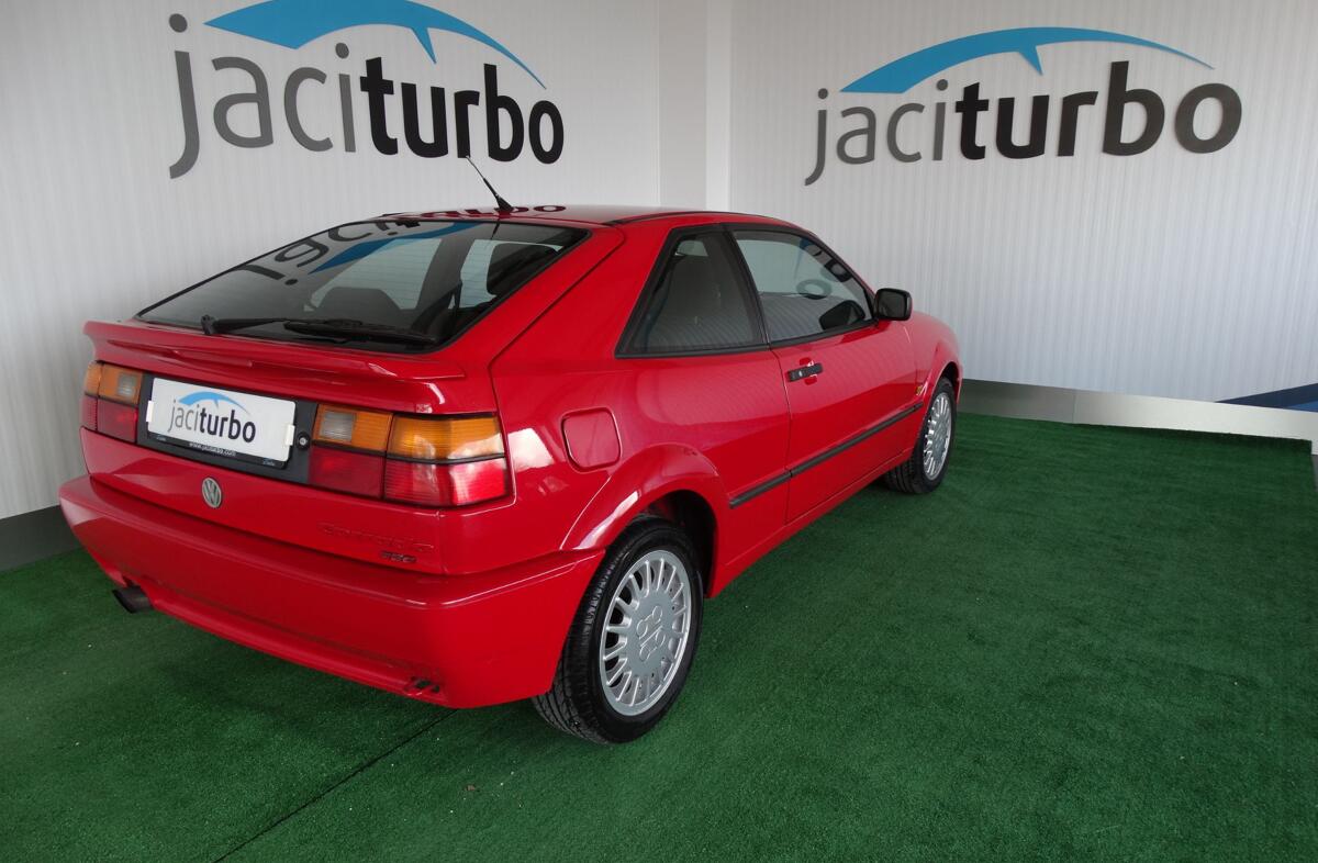 VOLKSWAGEN Corrado 1.8 G60