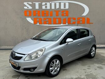 OPEL Corsa D 1.2 Cosmo