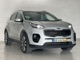 KIA Sportage 1.7 CRDi ISG TX