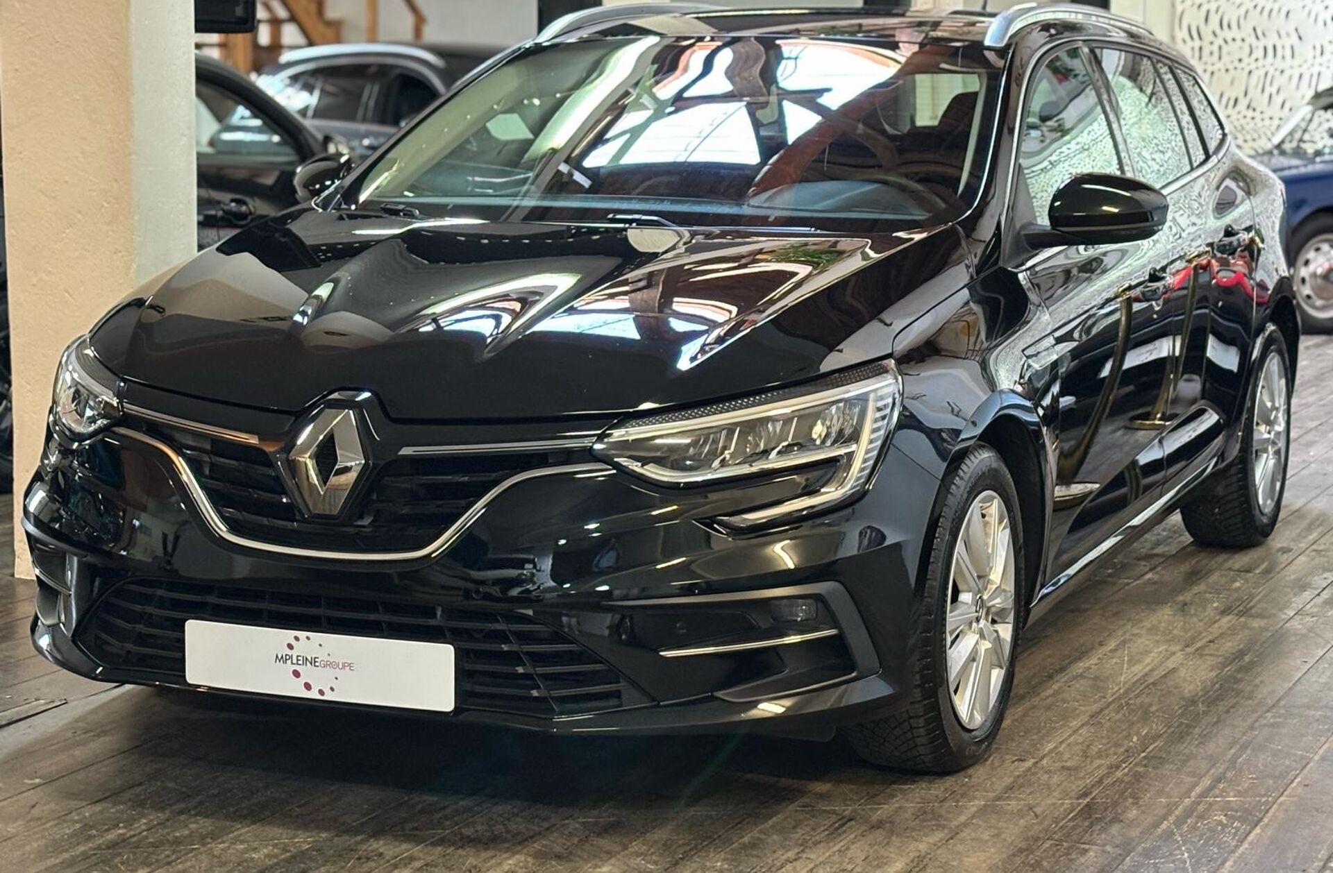 RENAULT Mégane 1.5 Blue dCi Limited EDC