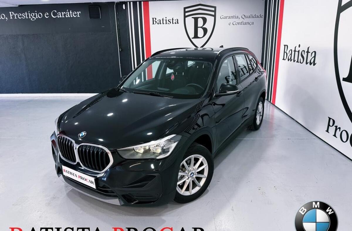 BMW X1 16 d sDrive Advantage Auto