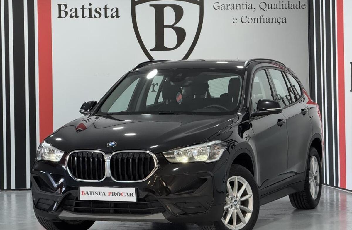 BMW X1 16 d sDrive Advantage Auto