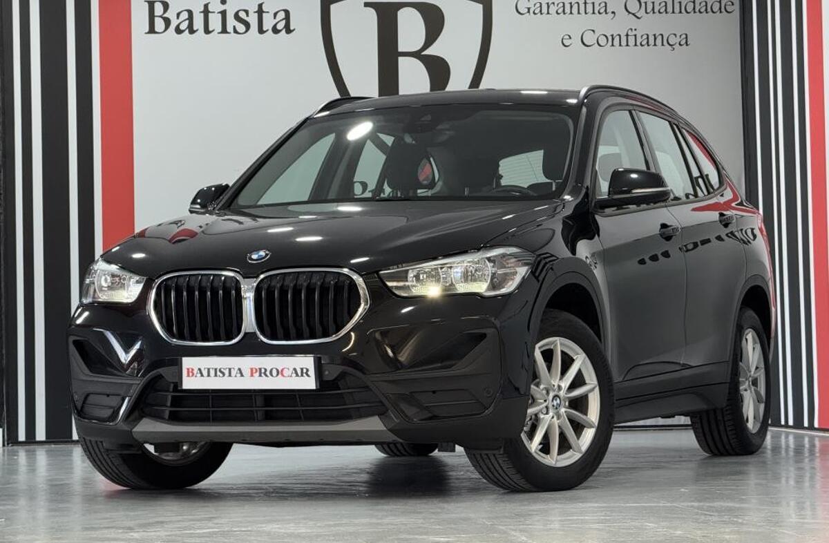 BMW X1 16 d sDrive Advantage Auto