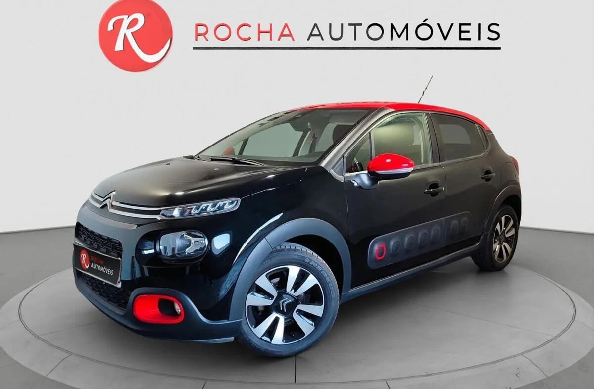 CITROEN C3 1.2 PureTech Feel