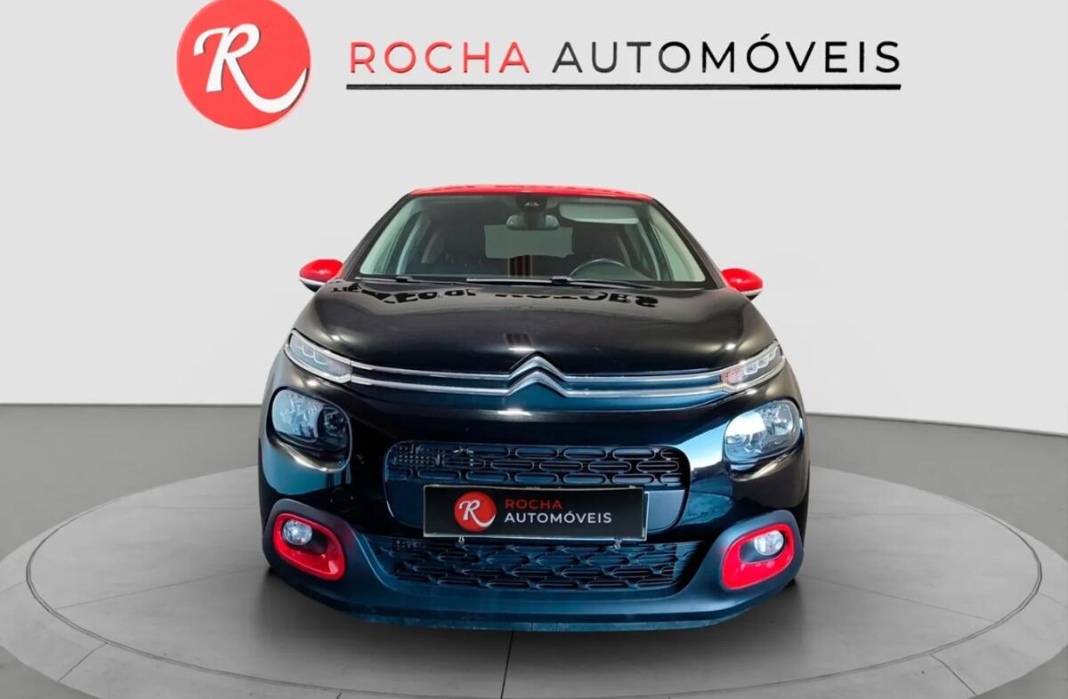 CITROEN C3 1.2 PureTech Feel